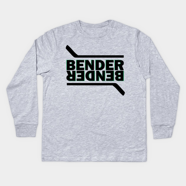 Bender Hockey Mirrored